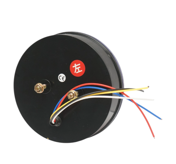 Lampa stop spate rotunda LED 12V/24V universala 140x40mm (DISUJ89) [5]