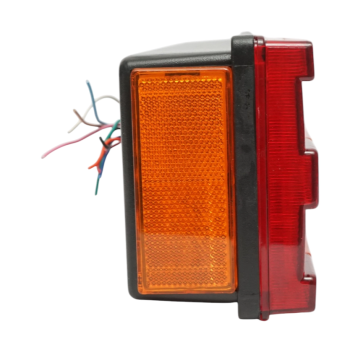 Lampa stop spate stanga Iveco EuroCargo, Eurotech, Eurostar, Eurotrakker, Stralis, Daily 470x130x90mm cod OEM 99463244 DISTV49 (BK69178) [5]