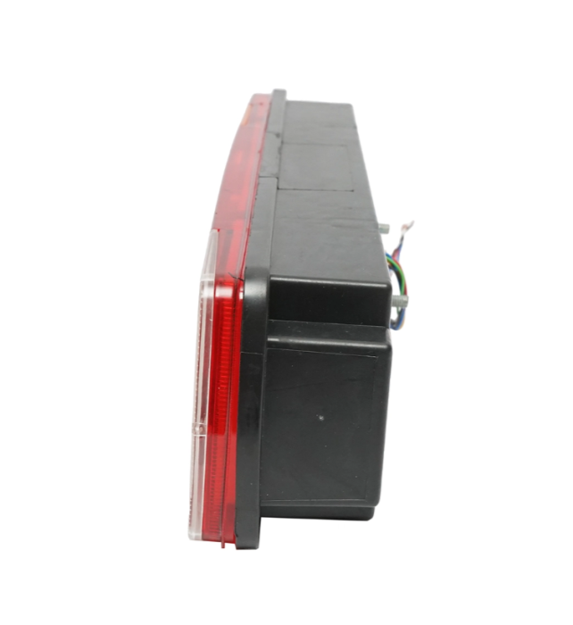 Lampa stop spate stanga Scania seria 4, Volvo FH, FL, FM cu 7 functii 500x130x80mm cod OEM 1387877 (DISTV43) [5]