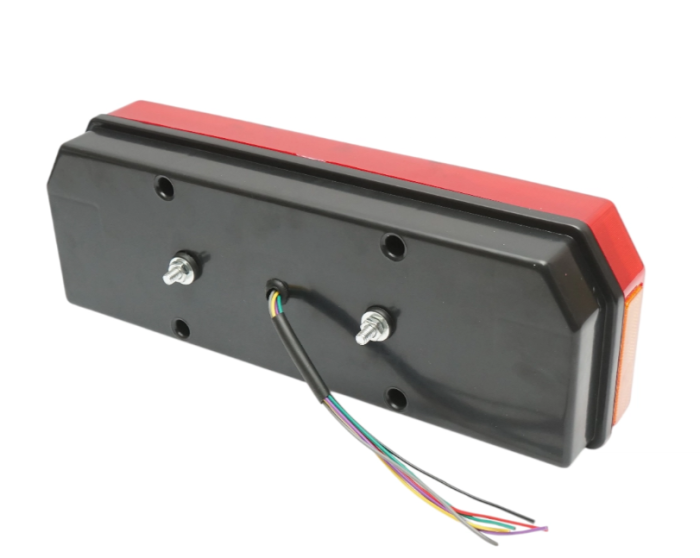 Lampa stop spate stanga semiremorca Schmitz Cargobull 420x145x88mm (DISTX21) [5]