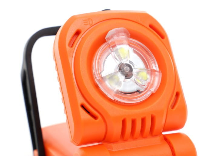 Lanterna cu acumulator LED 18V SERIA X 300lm fara baterie si incarcator (KD1755) [13]