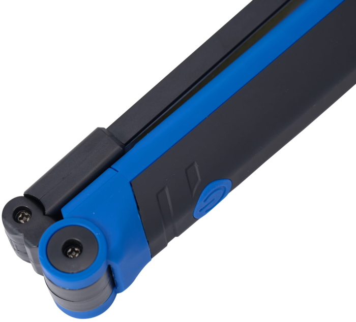 Lanterna lampa inspectie LED 1000LM baterie 2.5Ah de mana talpa magnetica (KD3496) [4]