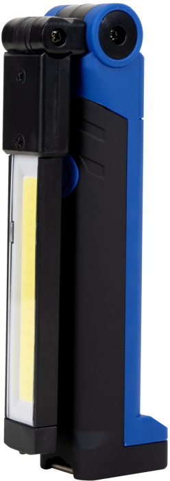 Lanterna lampa inspectie LED 1000LM baterie 2.5Ah de mana talpa magnetica (KD3496) [10]