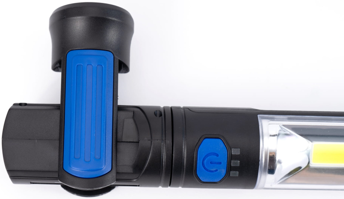 Lanterna lampa inspectie LED 1000LM de mana talpa magnetica (KD3499) [15]