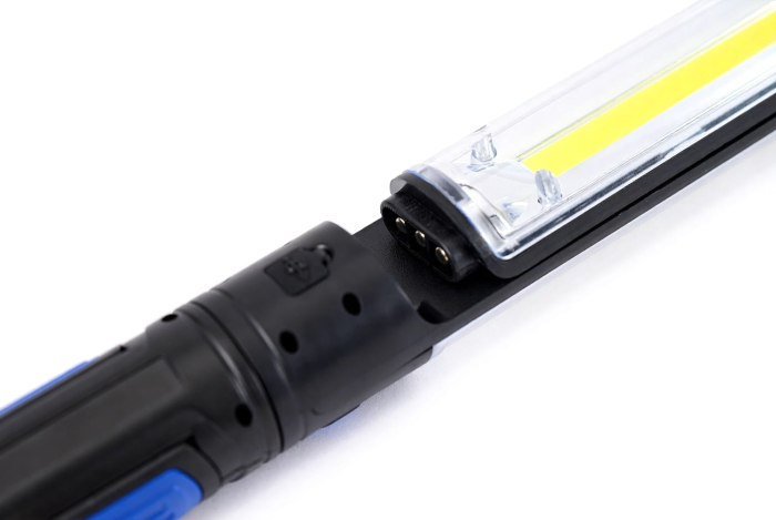 Lanterna lampa inspectie LED 1000LM de mana talpa magnetica (KD3499) [6]