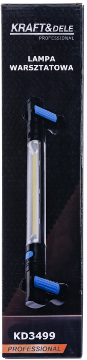 Lanterna lampa inspectie LED 1000LM de mana talpa magnetica (KD3499) [22]