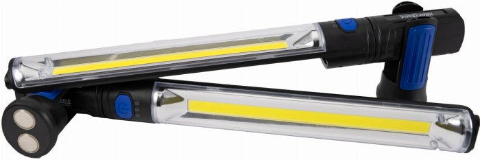 Lanterna lampa inspectie LED 1000LM de mana talpa magnetica (KD3499) [14]
