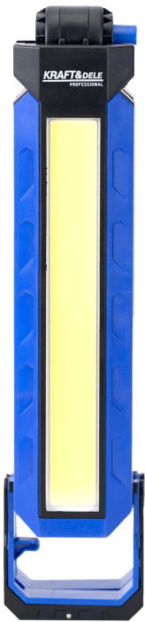 Lanterna lampa inspectie LED 1100LM baterie 4Ah de mana (KD3497) [15]