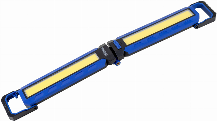 Lanterna lampa inspectie LED 1100LM baterie 4Ah de mana (KD3497) [5]