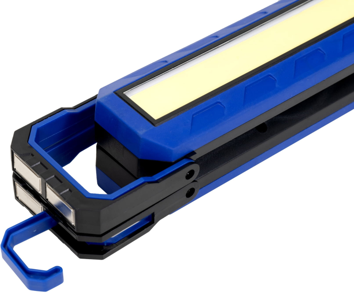 Lanterna lampa inspectie LED 1100LM baterie 4Ah de mana (KD3497) [7]