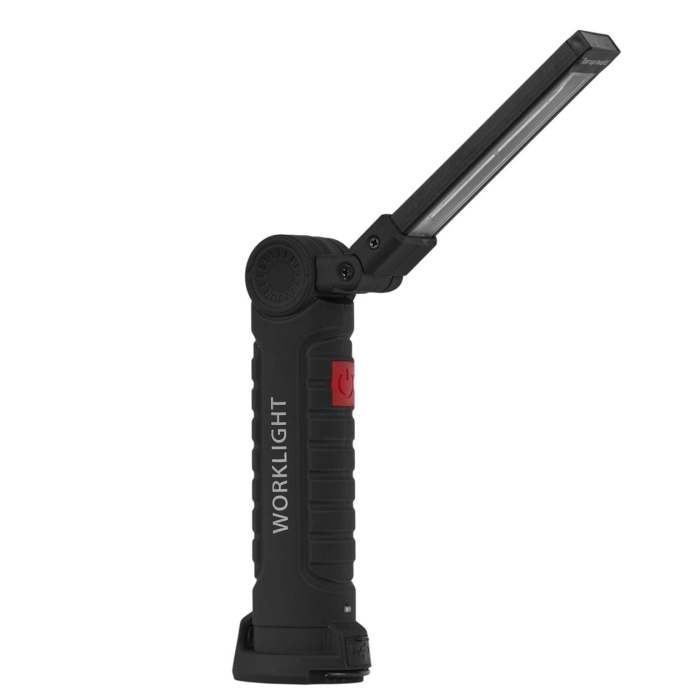 Lanterna lampa inspectie LED de mana talpa magnetica (KD1234) [9]