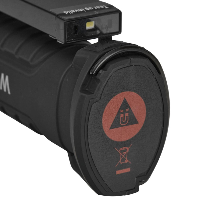 Lanterna lampa inspectie LED de mana talpa magnetica (KD1234) [15]