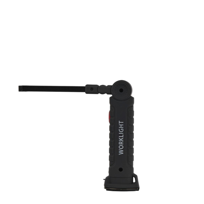 Lanterna lampa inspectie LED de mana talpa magnetica (KD1234) [14]