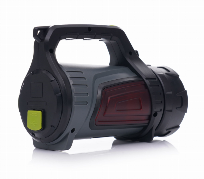 Lanterna  LED cu acumulator  8000mAh lumini laterale (KD1242) [7]