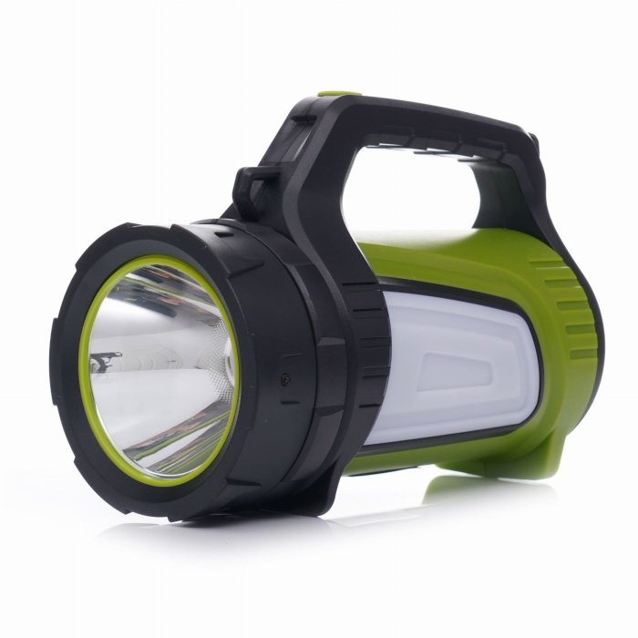 Lanterna  LED cu acumulator  8000mAh lumini laterale (KD1243) [2]