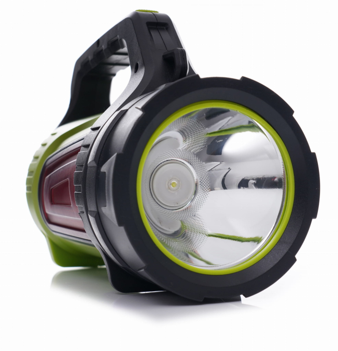 Lanterna  LED cu acumulator  8000mAh lumini laterale (KD1243) [11]