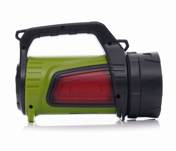 Lanterna  LED cu acumulator  8000mAh lumini laterale (KD1243) [5]