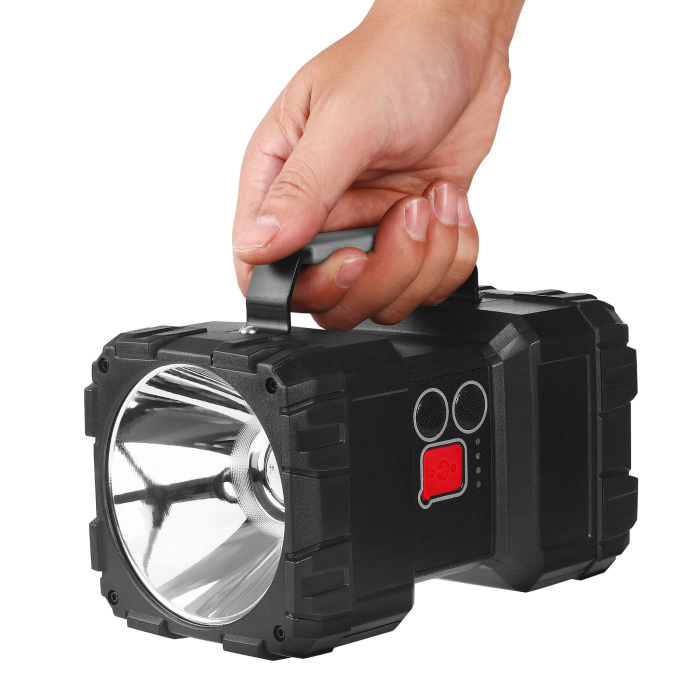 Lanterna LED reincarcabil USB-C Powerbank (KD1249) [11]