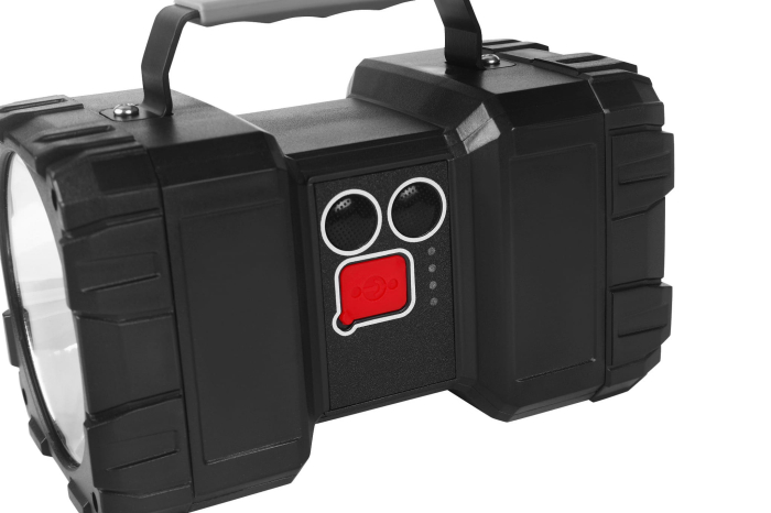 Lanterna LED reincarcabil USB-C Powerbank (KD1249) [9]