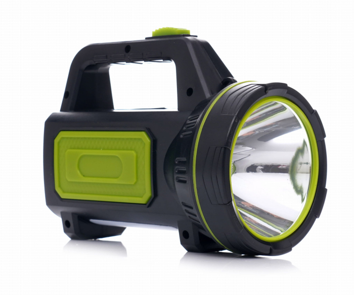 Lanterna reflector reincarcabila LED XML-T6 10W 8000mAh 800m (KD1241) [4]