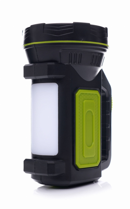 Lanterna reflector reincarcabila LED XML-T6 10W 8000mAh 800m (KD1241) [9]