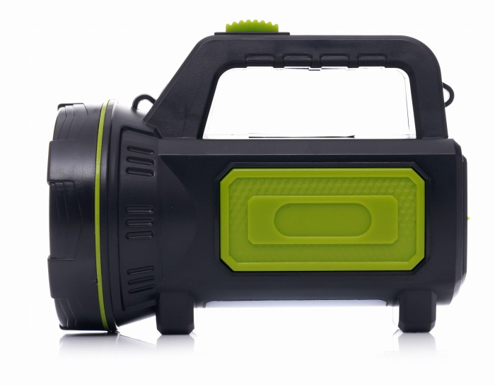 Lanterna reflector reincarcabila LED XML-T6 10W 8000mAh 800m (KD1241) [6]