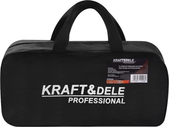 Lanturi zapada universale 155-225mm antiderapante metal silicon protectie anvelope (KD5945) [16]