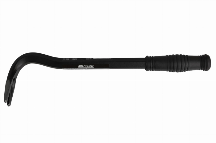 Levier ranga cu maner din cauciuc pentru scos cuie 300x16mm (KD270) [4]