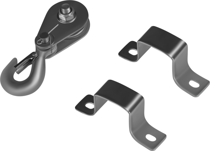 Macara electrica cu sufa 150-300kg 650W electropalan (KD2190) [9]