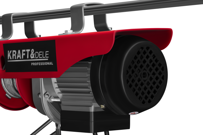 Macara electrica cu sufa 150-300kg 650W electropalan (KD2190) [7]