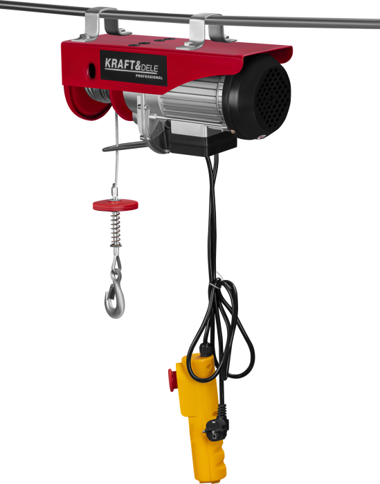 Macara electrica cu sufa 300-600kg 1200W electropalan (KD2191) [2]