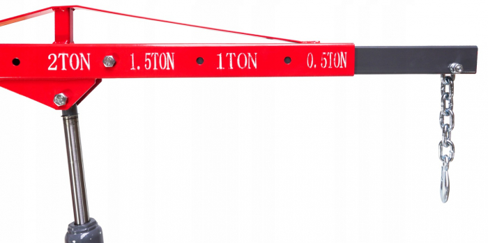 Macara girafa hidraulica 2T atelier auto (B3101) [2]