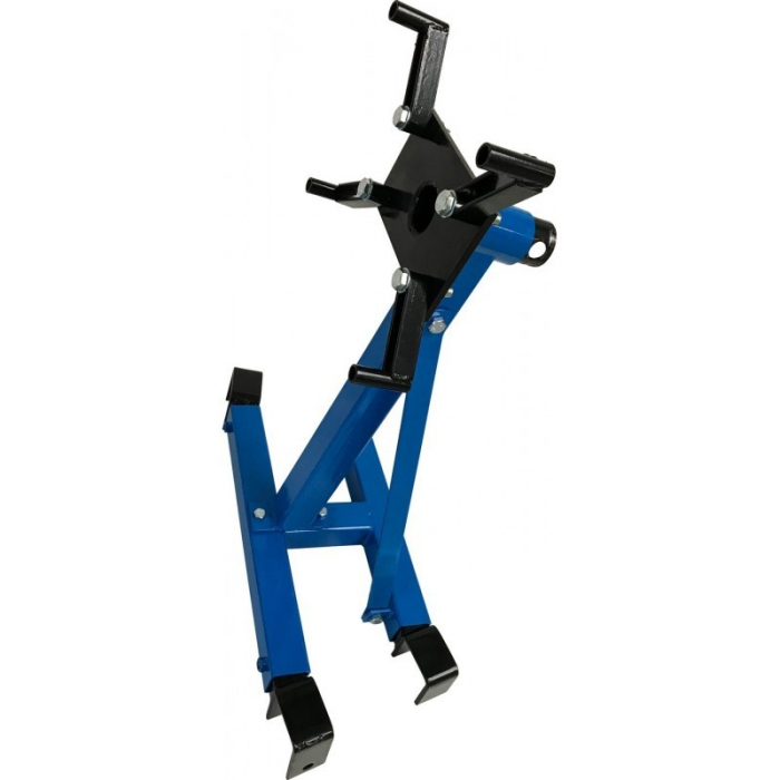 Macara girafa hidraulica 2T atelier auto + Cric cutie viteza 0.5 T (V80139) [5]