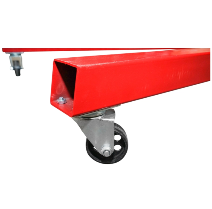 Macara girafa hidraulica 2T atelier auto ridicat scos motor DISNZ67 (BK82117) [11]