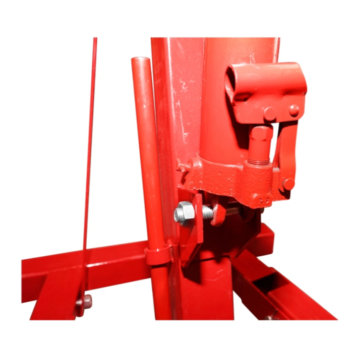 Macara girafa hidraulica 2T atelier auto ridicat scos motor DISNZ67 (BK82117) [12]