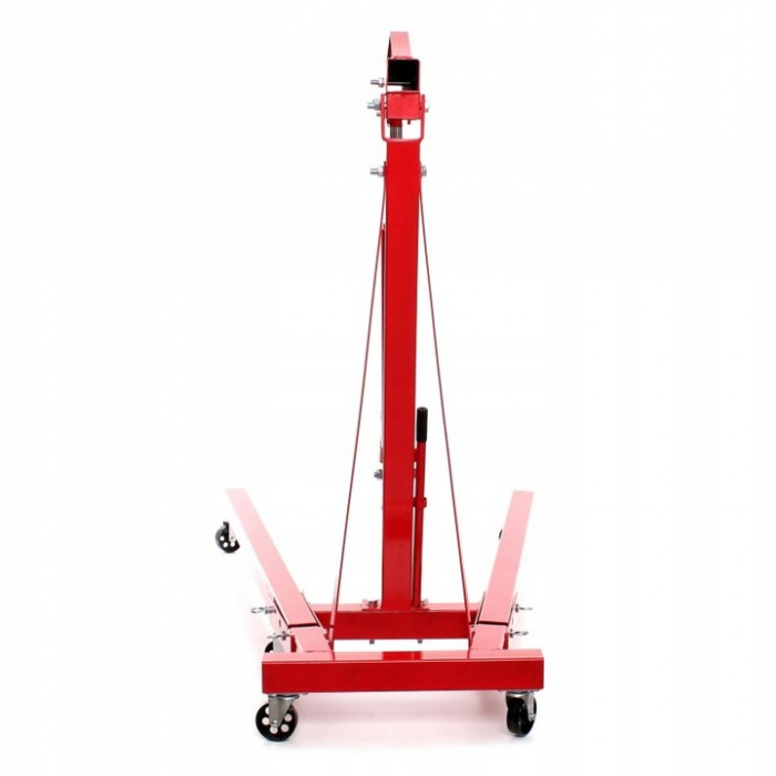 Macara girafa hidraulica 2T atelier auto ridicat scos motor (KD320_3K) [10]