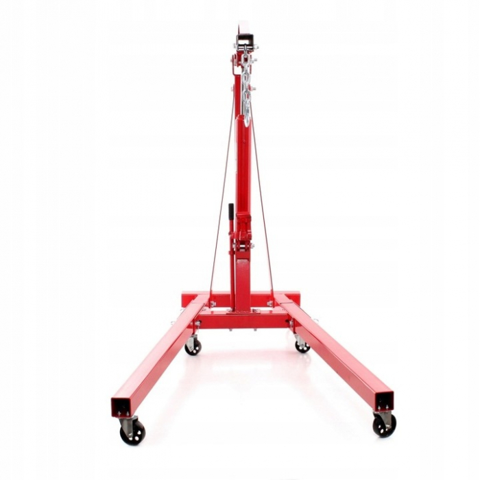 Macara girafa hidraulica 2T atelier auto ridicat scos motor (KD320_3K) [8]