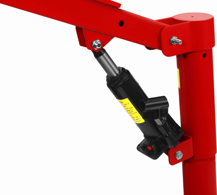 Macara HDS cu troliu 450 kg brat telescopic si rotatie 360 grade (KD12687) [12]