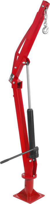 Macara hidraulica girafa pivotanta fixa atelier 360 grade 1Tona (KD12684_2K) [14]