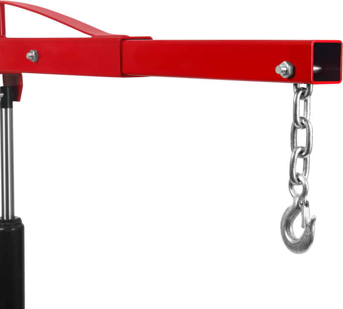 Macara hidraulica girafa pivotanta fixa atelier 360 grade 1Tona (KD12684_2K) [6]