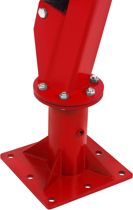 Macara hidraulica girafa pivotanta fixa atelier 360 grade 1Tona (KD12684_2K) [3]