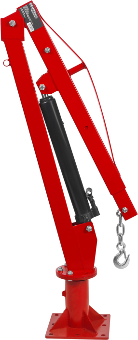 Macara hidraulica girafa pivotanta fixa atelier 360 grade 1Tona (KD12684_2K) [15]