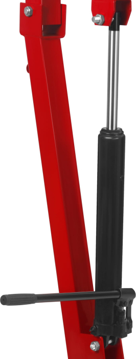 Macara hidraulica girafa pivotanta fixa atelier 360 grade 1Tona (KD12684_2K) [5]