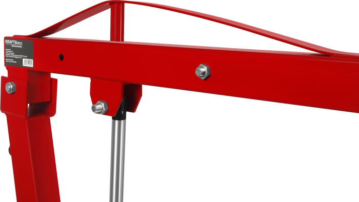 Macara hidraulica girafa pivotanta fixa atelier 360 grade 1Tona (KD12684_2K) [8]