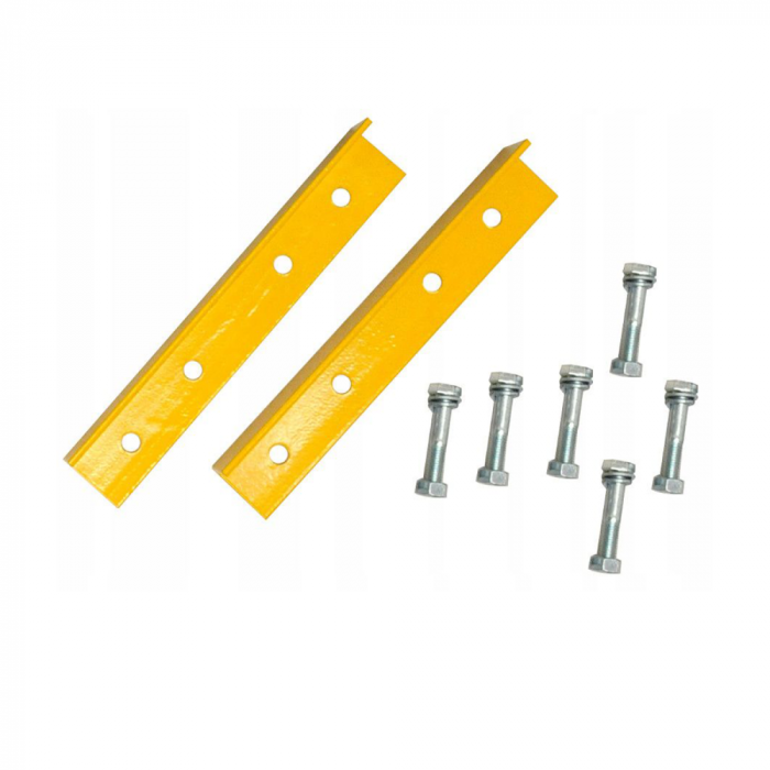 Macara hidraulica girafa pivotanta fixa atelier HDS 360 grade 500kg 0.5Tona (BP-3490) [5]