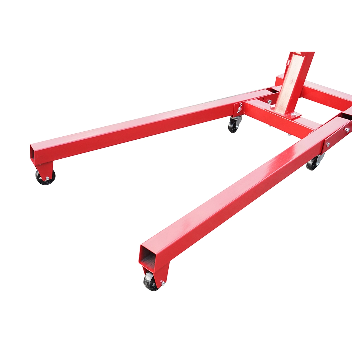 Macara hidraulica pliabila tip girafa pentru atelier 2T DISMX64 (BK79289) [2]