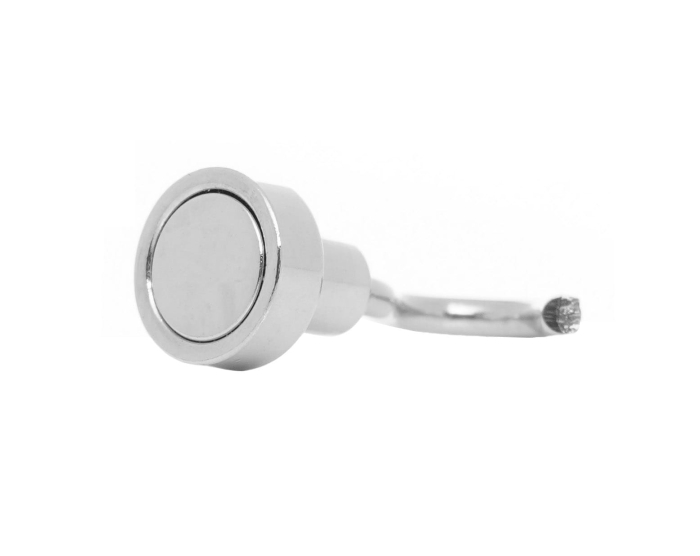 Magnet neodim cu carlig filetat M3 pentru atelier garaj si depozitare (KD11831) [2]