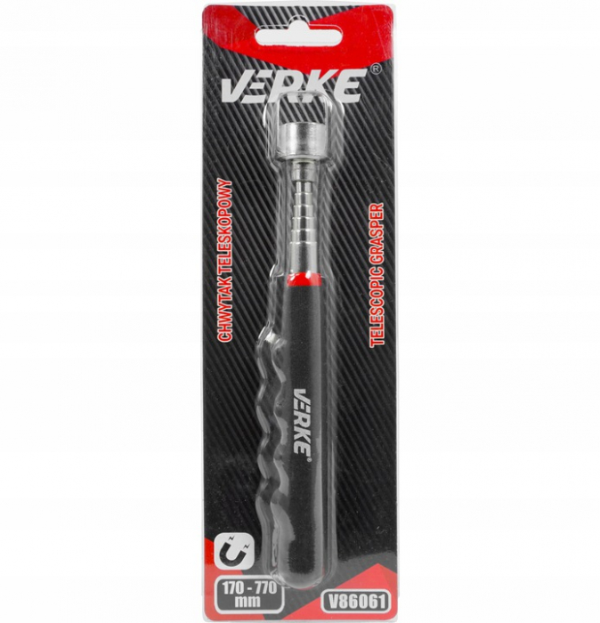 Magnet recuperator telescopic 180-700mm (V86061) [2]