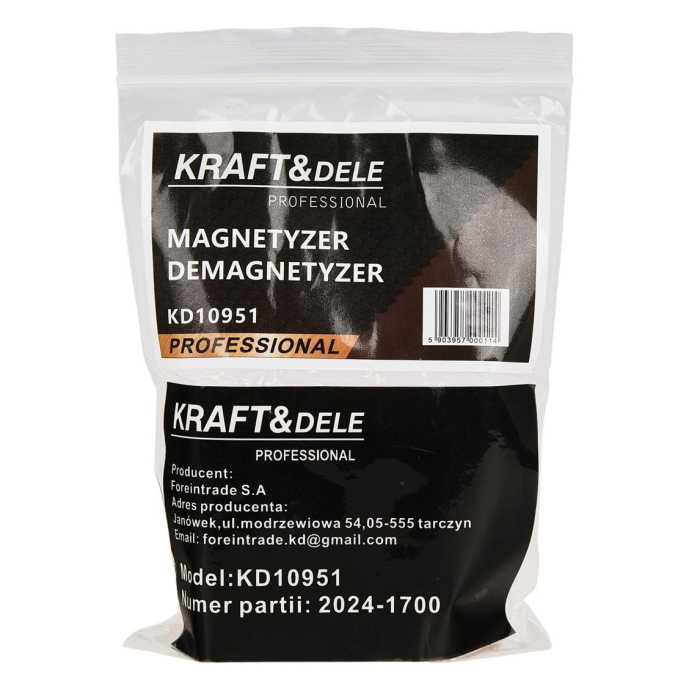 Magnetizator  demagnetizator pentru scule manuale surubelnite (KD10951) [8]