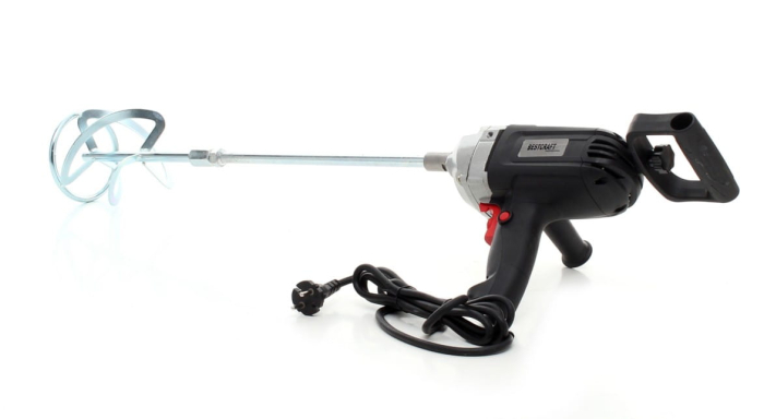 Malaxor mixer 2600W masina amestecat amestecator mortar vopsea (EC540) [6]